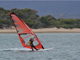 Windsurfing