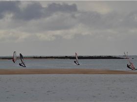 Windsurfing