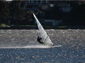 Lake Illawarra, Saturday 26th May
