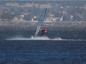 Lake Illawarra, Saturday 26th May
