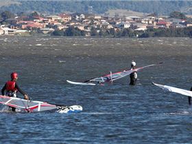 Lake Illawarra, Saturday 26th May