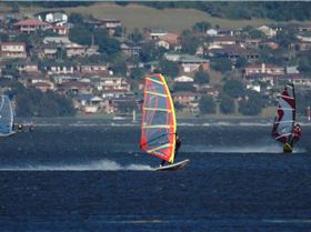 Lake Illawarra, Saturday 26th May