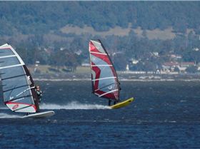 Lake Illawarra, Saturday 26th May