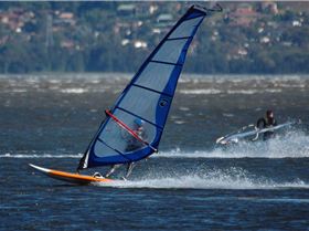 Lake Illawarra, Saturday 26th May