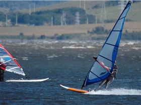 Lake Illawarra, Saturday 26th May