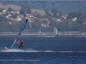 Lake Illawarra, Saturday 26th May
