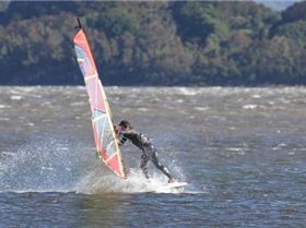 Windsurfing