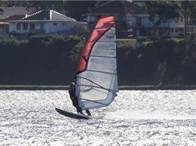 Windsurfing