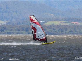 Windsurfing