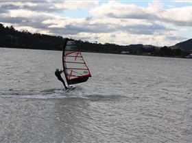 Windsurfing