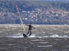 Windsurfing
