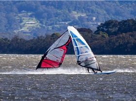 Windsurfing