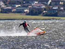 Windsurfing