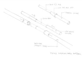 Broken Batten repair