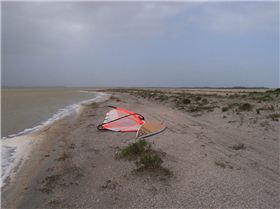 beachport lake august 26th 021