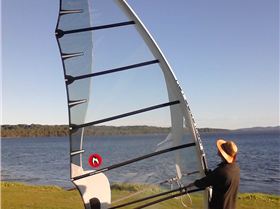 Hot Sails Maui Speed Demon