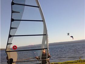 Hot Sails Maui Speed Demon