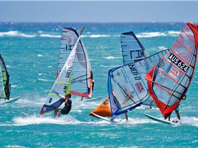 Maui Race Series Rd 1, 2012