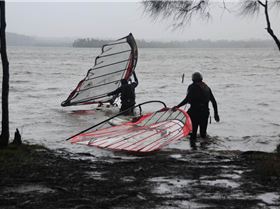 Windsurfing