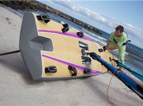 Excoet Tandem Race Board