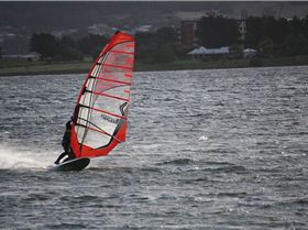 Windsurfing