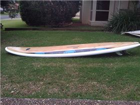 Kinetic Energy Longboards