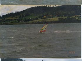 Windsurfing