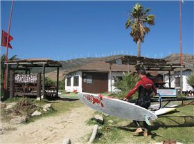 Windsurfing Tarifa