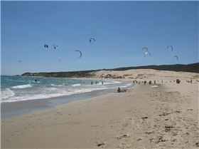 Windsurfing Tarifa