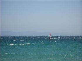 Windsurfing Tarifa