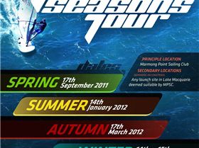 Marmong Four Season Poster 2011-2012