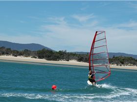 Windsurfing
