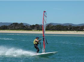 Windsurfing