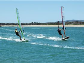 Windsurfing