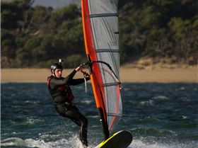 Windsurfing