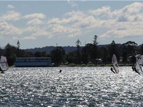 Marmong four seasons, winter round