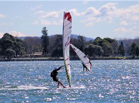 Marmong four seasons, winter round