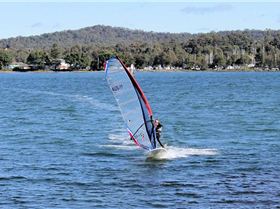 Marmong four seasons, winter round