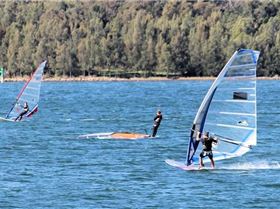 Marmong four seasons, winter round