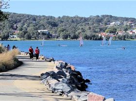 Marmong four seasons, winter round