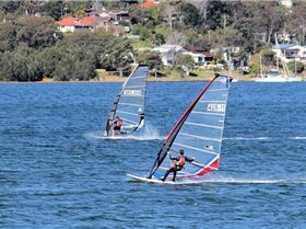 Marmong four seasons - winter round