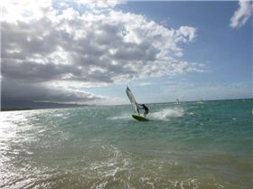Windsurfing