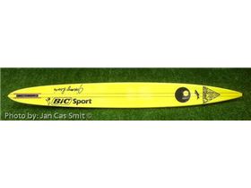 1988 Jimmy Lewis Speedboard for Erik Beale