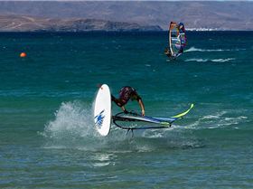 freestyle at fuerte