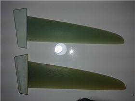 T-43 Talon Comparison