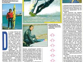 German Surfmagazine April 1989