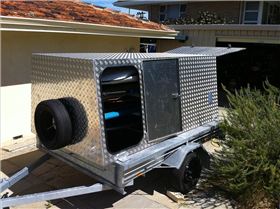 Windsurfing trailer 2