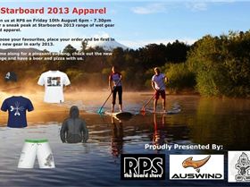 RPS Apparel Night