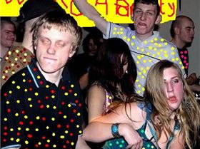 WAKSA end of year party