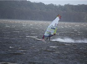 Windsurfing